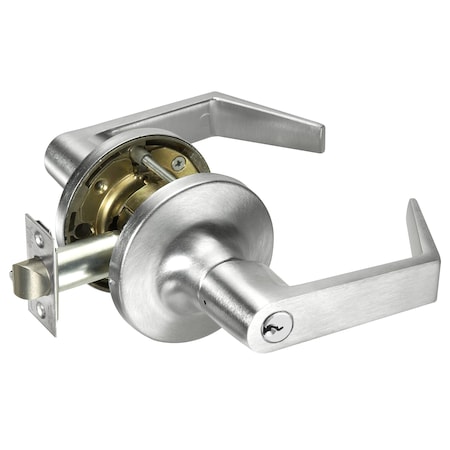 YALE Cylindrical Lock, AU5404LN 626 AU5404LN 626